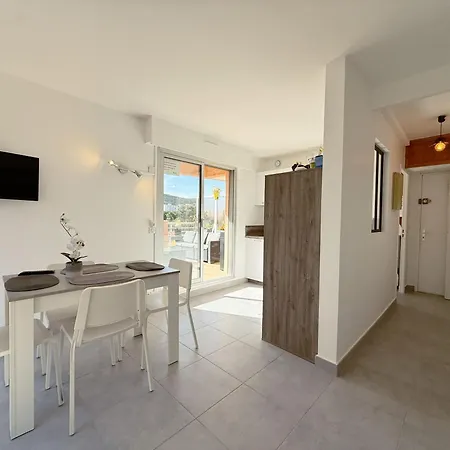 Appartement L'olivier