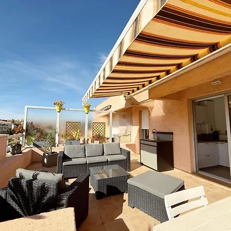 L'olivier Sainte-Maxime