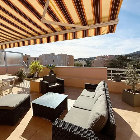 Appartement L'olivier *