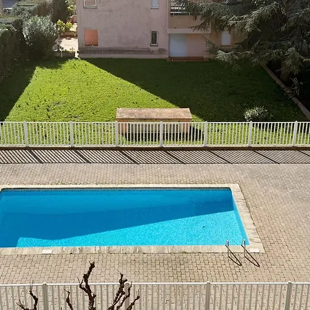 Appartement L'olivier *