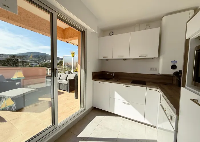 Appartement L'olivier *