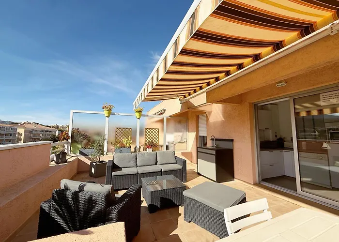 L'olivier Sainte-Maxime