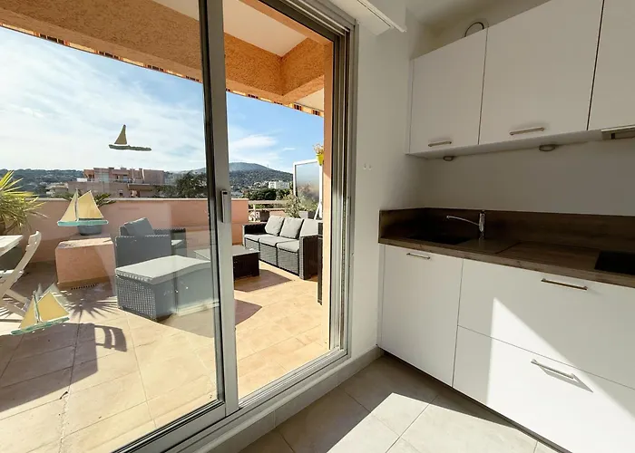 L'olivier * Sainte-Maxime