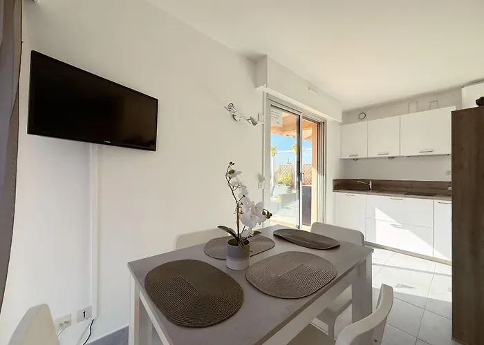 L'olivier * 생트막시메