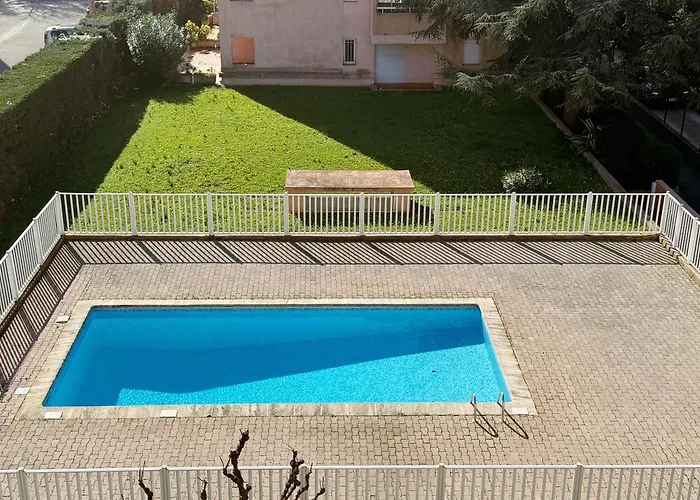 Apartment L'olivier *