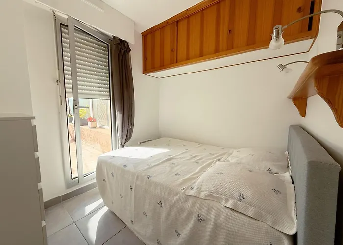 L'olivier Apartment Sainte-Maxime